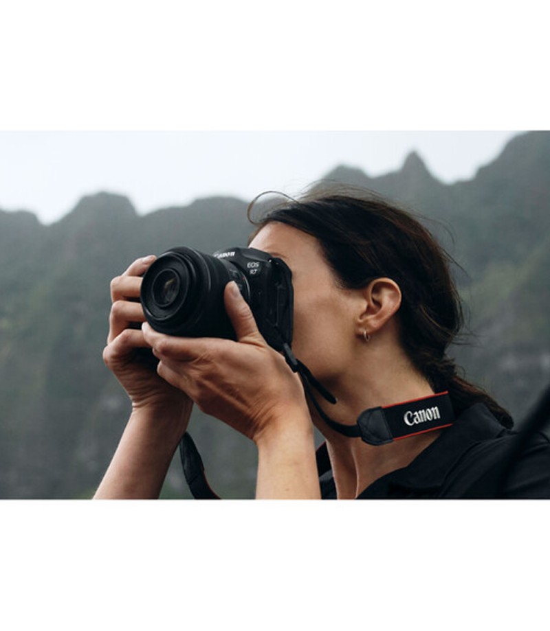  Canon EOS R6 Mark II - Cámara sin espejo de fotograma completo  (solo cuerpo) - Fotografía fotográfica y video - 24.2MP, CMOS, disparo  continuo - Procesamiento de imagen DIGIC X - Sobremuestreo de : Electrónica