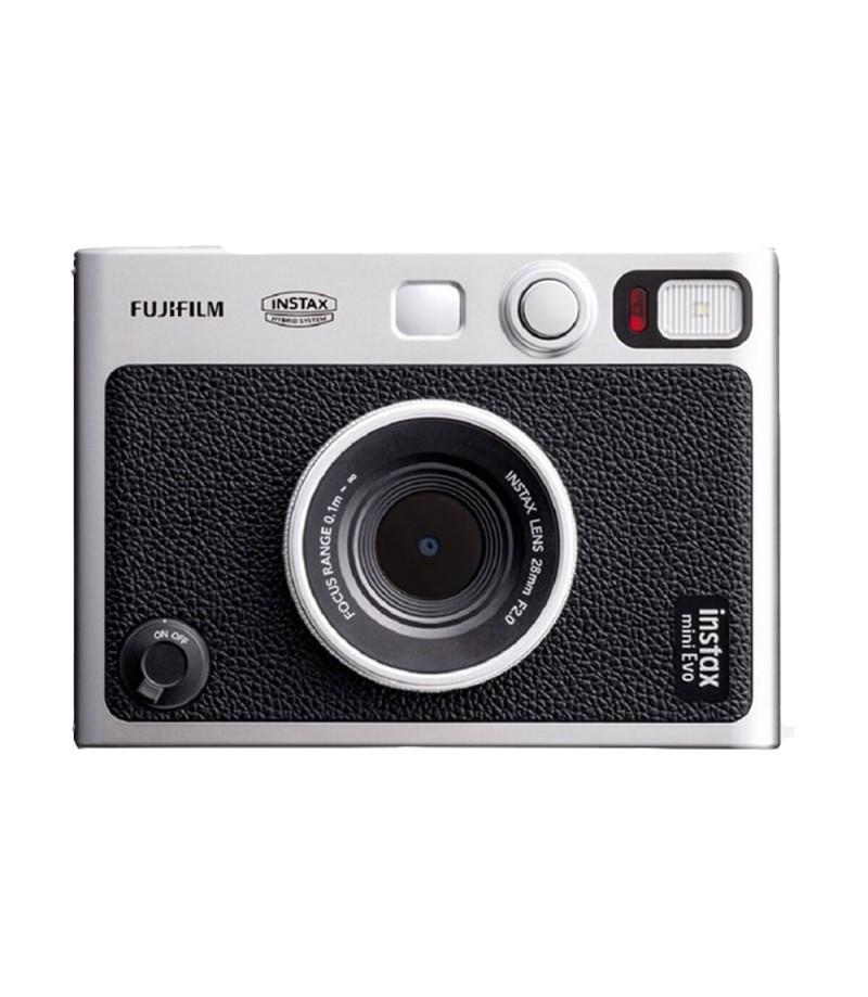 Camara Fujifilm Instax Mini11 Celeste+Estu Celeste+Peli x10+