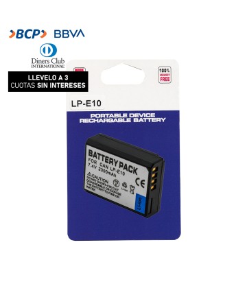 Bateria Generica LP-E10