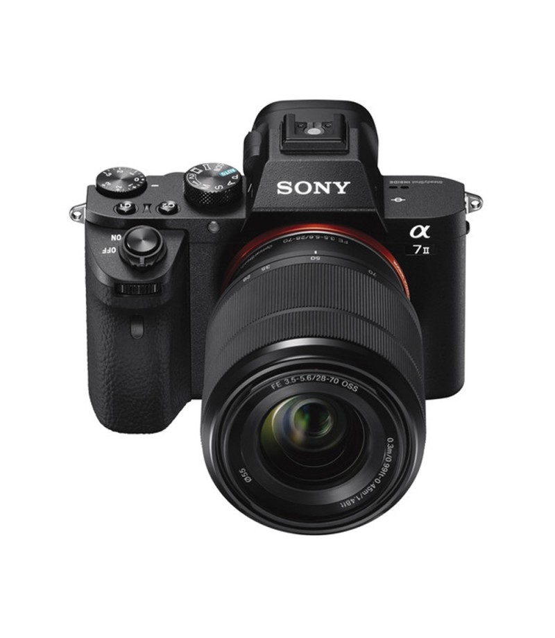 Arriendo de Cámara Sony A7 III, con lente Sony 24-70 f/2.