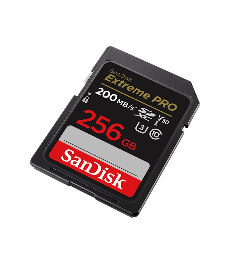 Sandisk Extreme Pro SDXC UHS-I 1TB, características, precio y ficha técnica