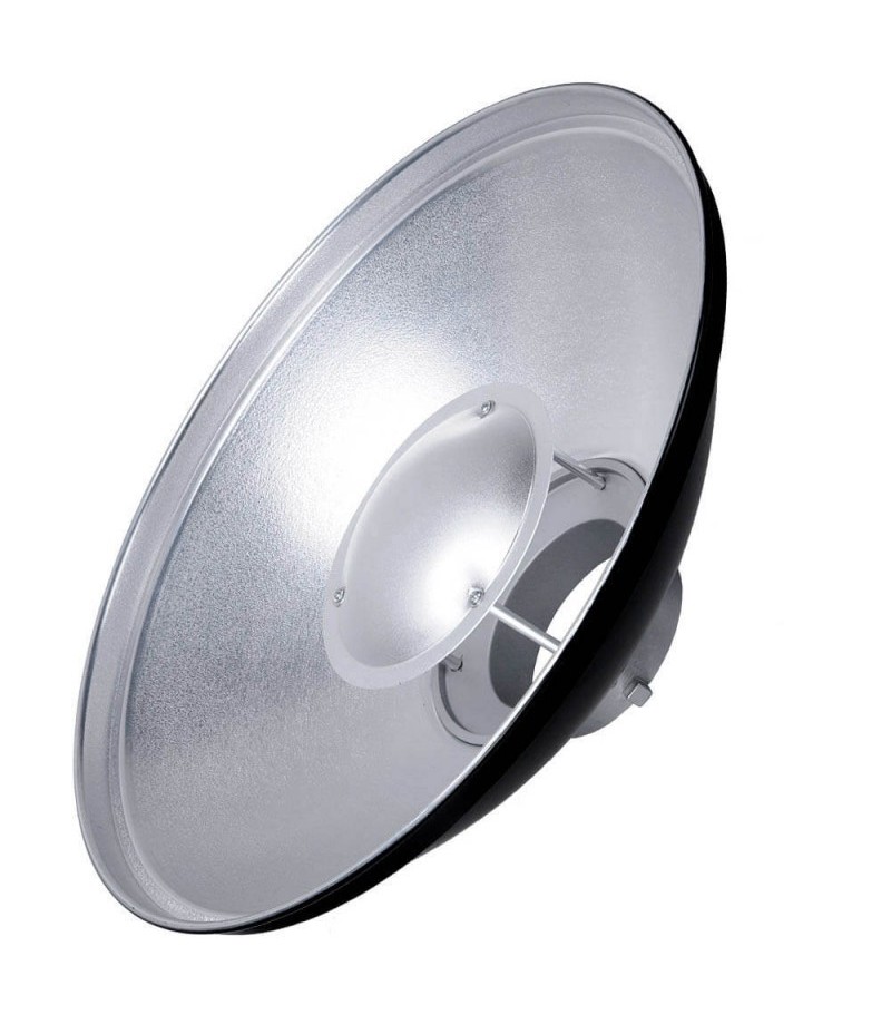 Beauty Dish Godox BDR-S550 Silver