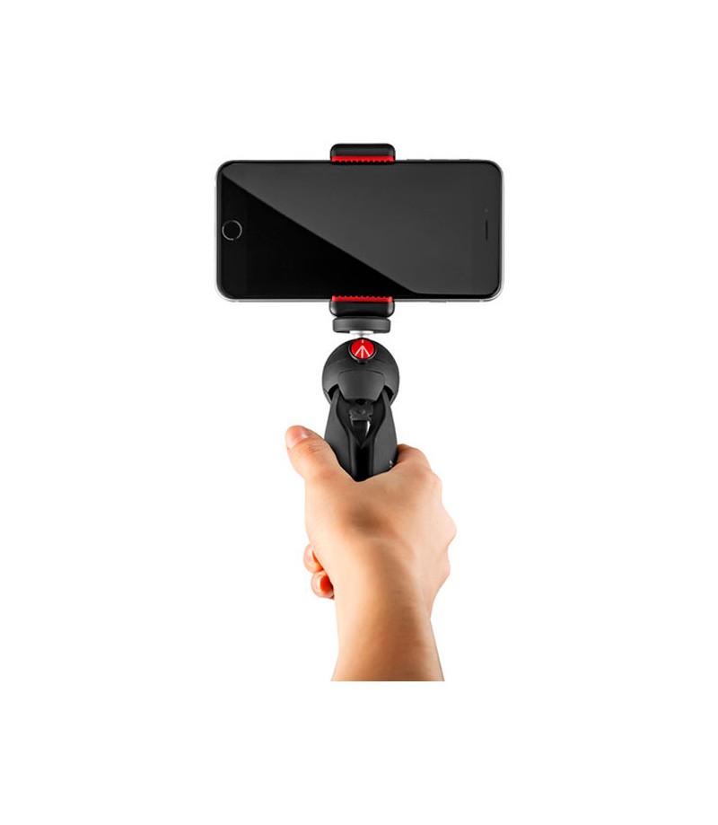 Mini Tripode Firme Selfie Adaptador Celular Camara Fotos.