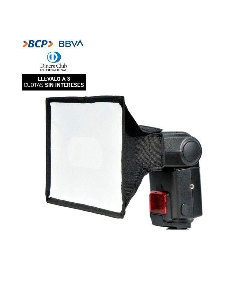 Softbox Godox SB1520 para Speedlite