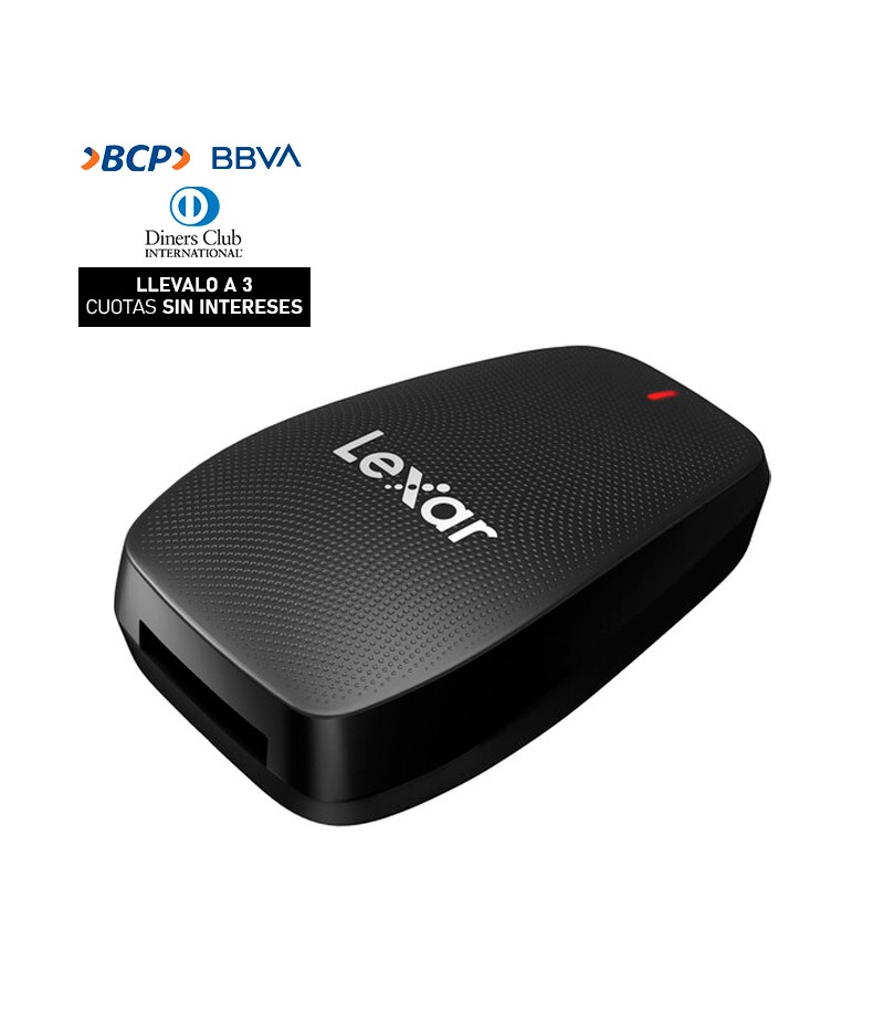 Lectora Lexar Professional CFExpress Tipo B USB 3.2