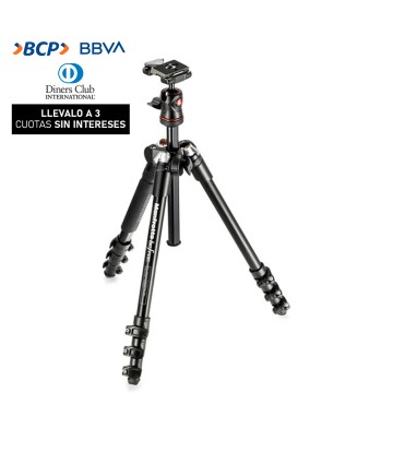 Tripode Manfrotto BeFree...