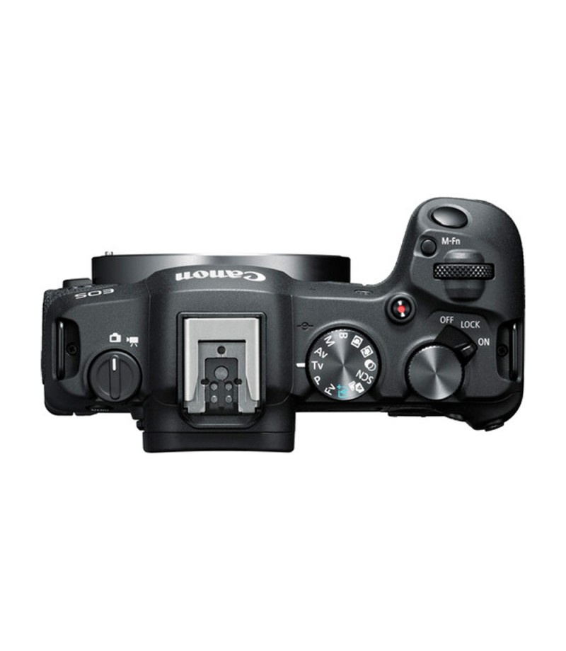 La cámara sin espejo más poderosa de Canon graba en 8K - Digital