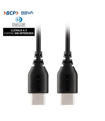 Cable Rode SC22 (USB-C a...