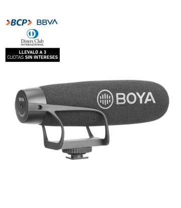 Microfono Boya BY-BM2021