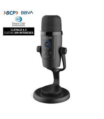Microfono Boya BY-PM500
