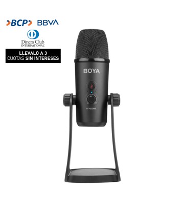 Microfono Boya BY-PM700
