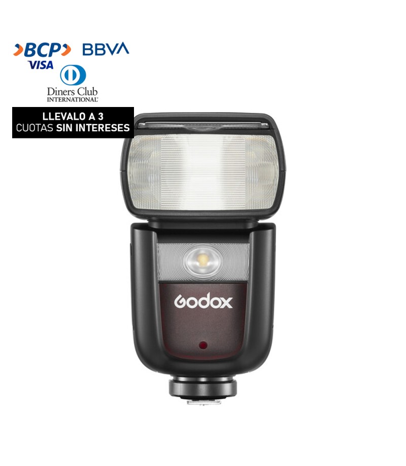 Flash Godox Ving V860 III TTL