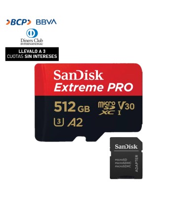 Memoria Micro SD Sandisk...
