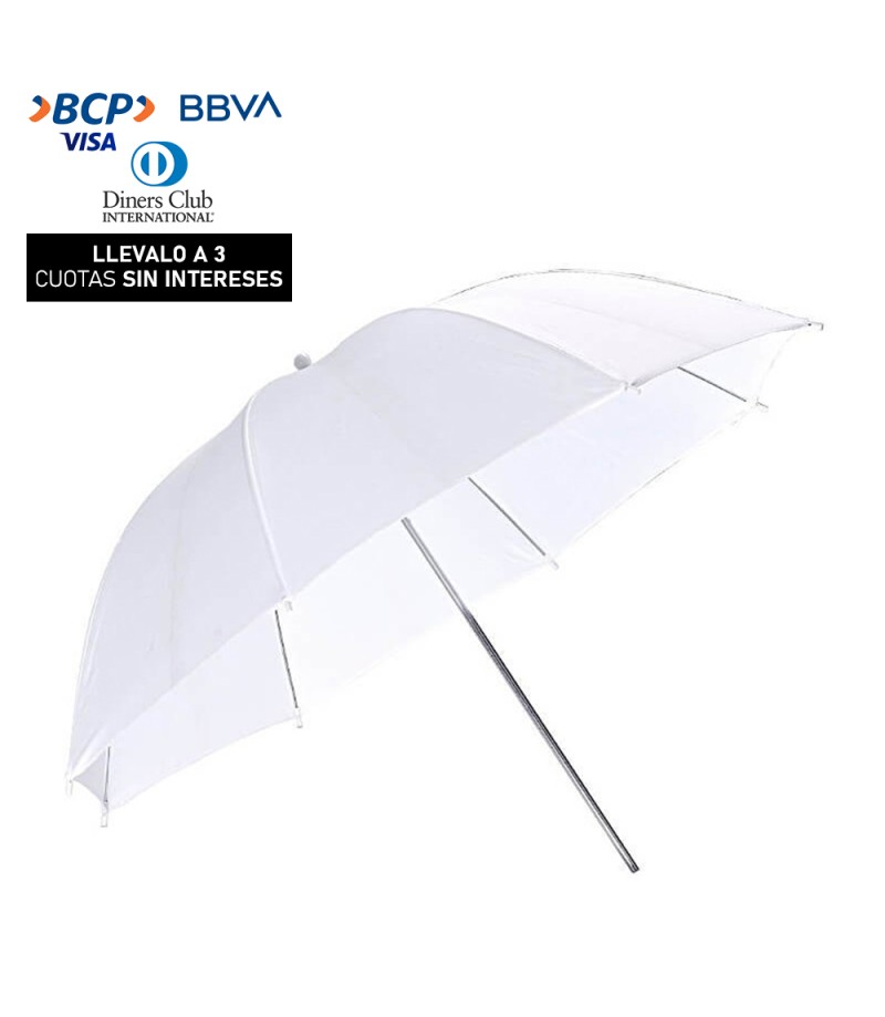 Sombrilla Godox UB-008 (84cm)