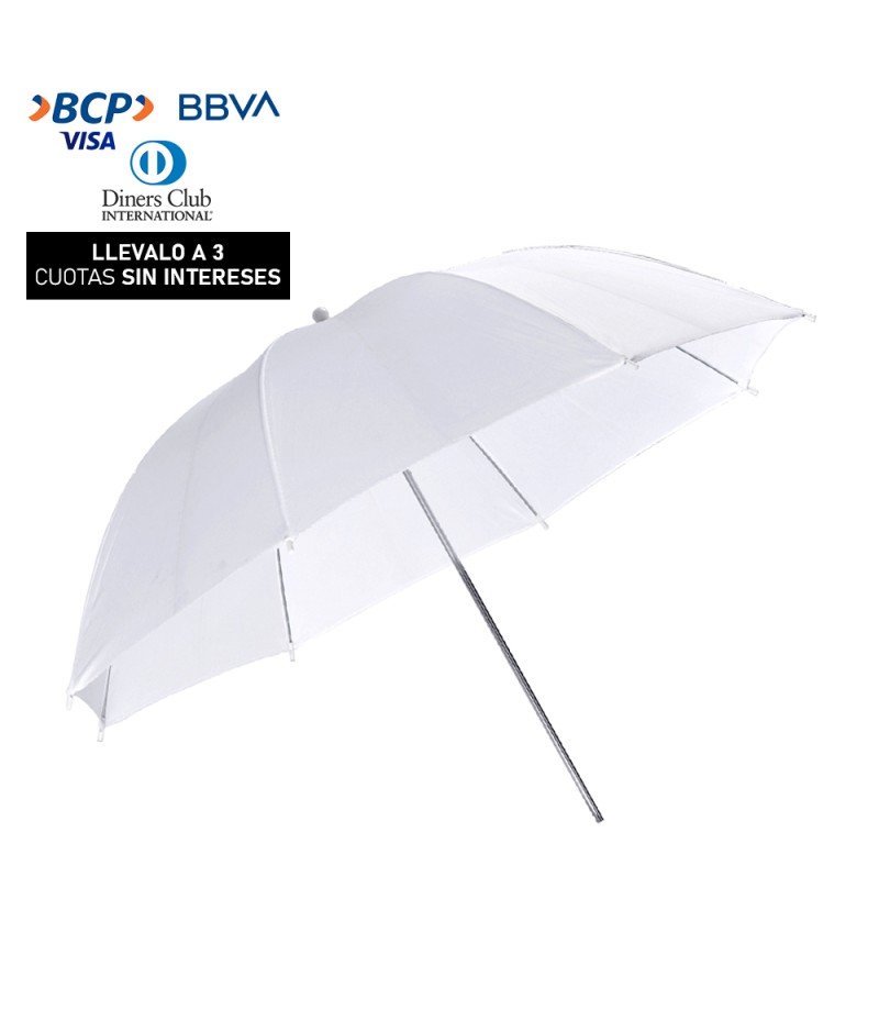 Sombrilla Godox UB-008 (101cm)