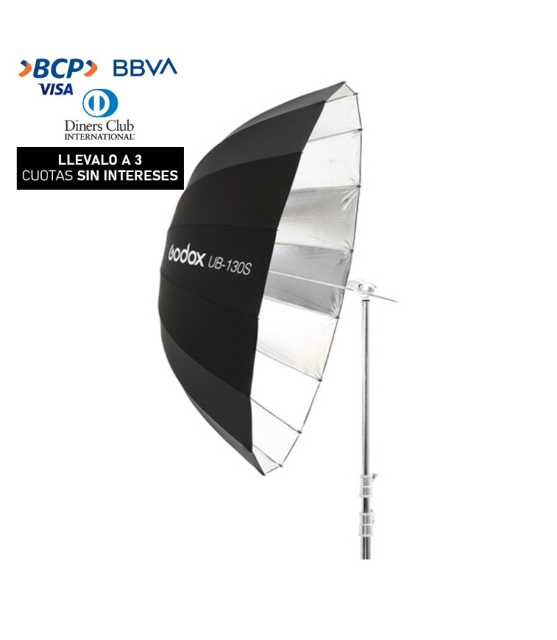 Sombrilla Godox UB-130S