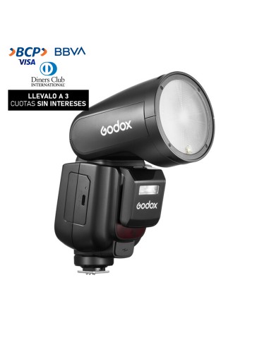 Flash Godox Speedlite V1 Pro