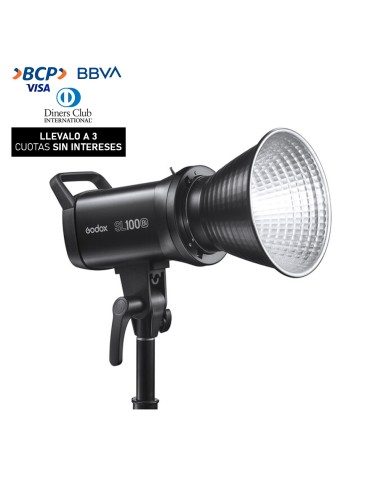 Luz Continua Godox SL100Bi