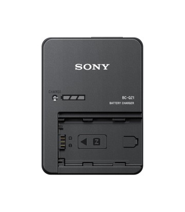 Cargador Sony BC-QZ1