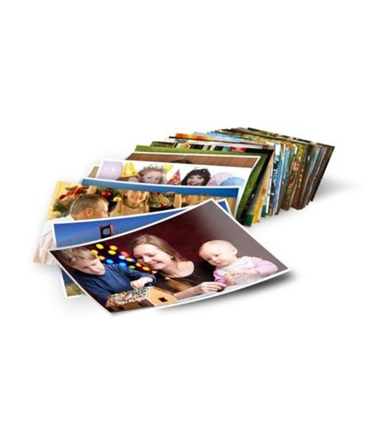 Papel Fotografico Full Colors A4 255gr x20 Glossy