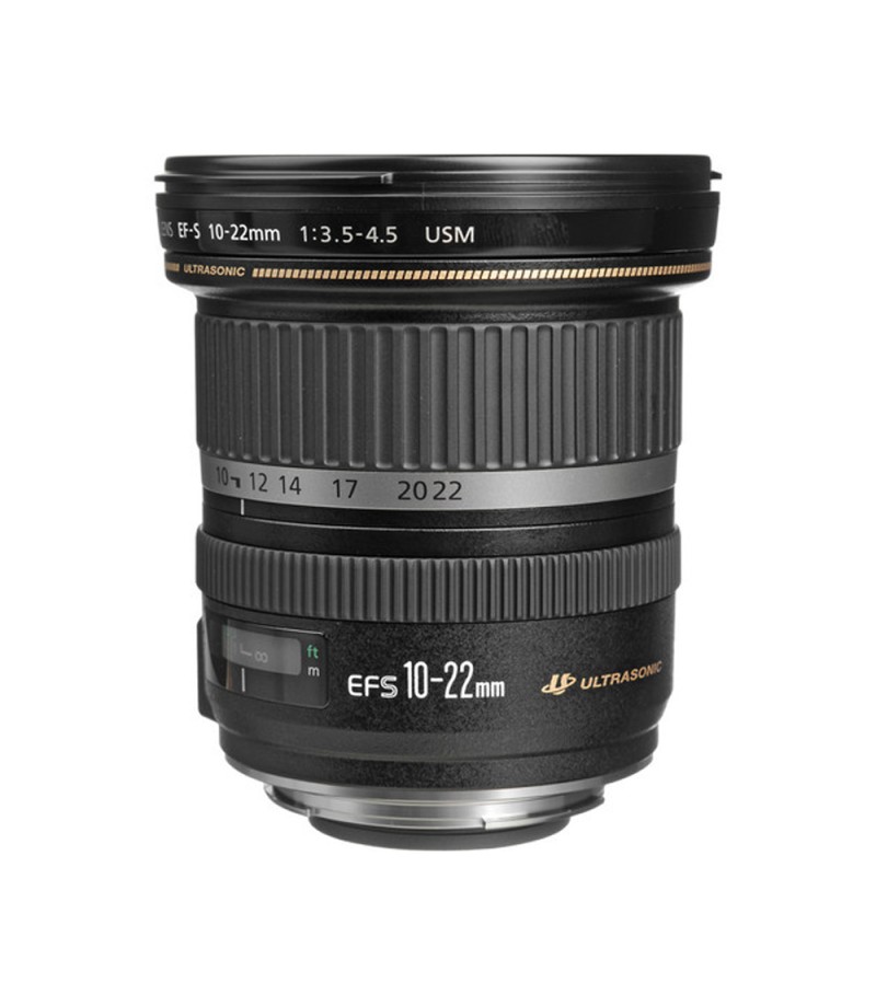 9,891円Canon EF-S 10-22mm F/3.5-4.5 USM レンズ