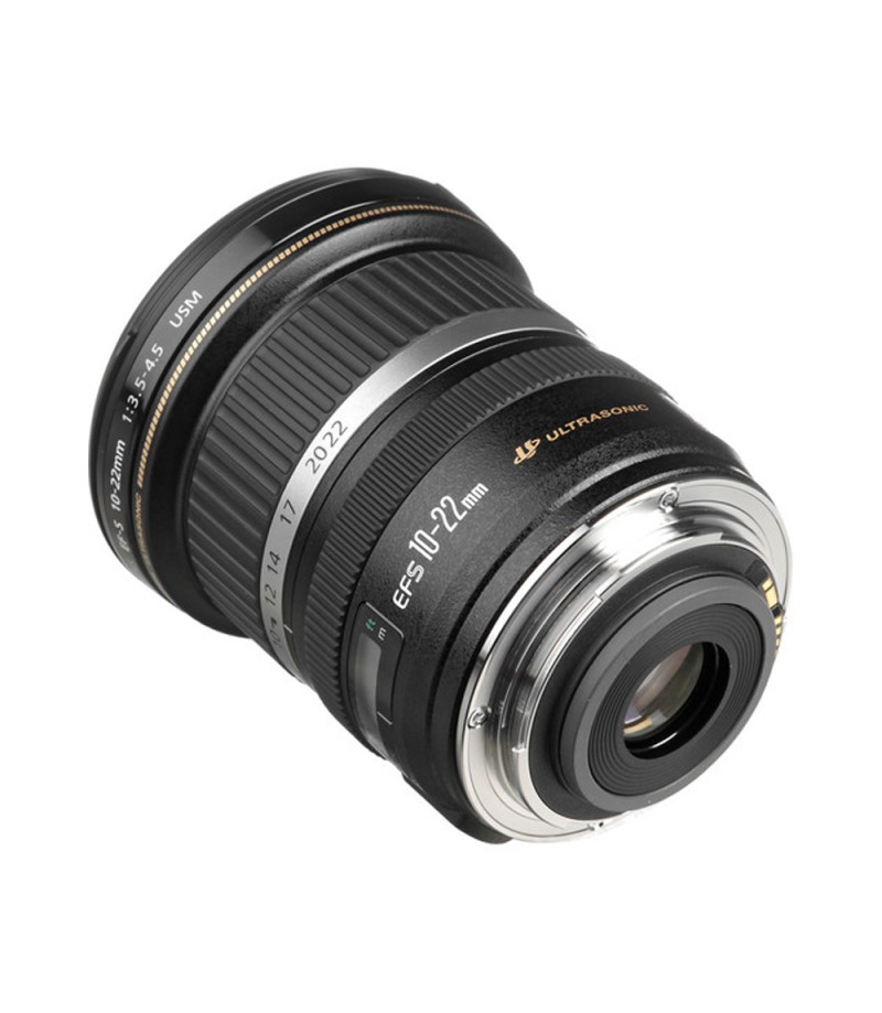 CANON EF-S10-22mm F3.5-4.5 USM レンズ ×5個カメラ - dso-ilb.si