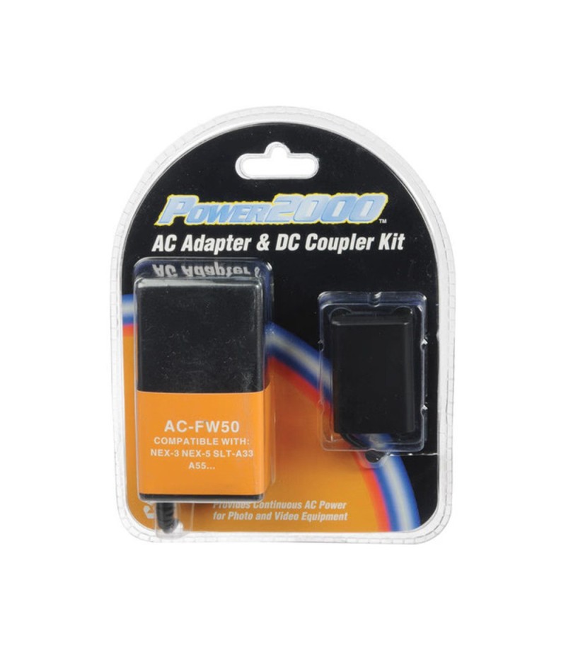 Adaptador Acople Power2000 FW-50