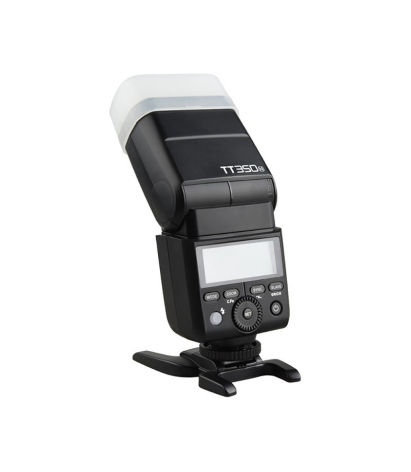 Flash para PRINCIPIANTES / Godox TT600 