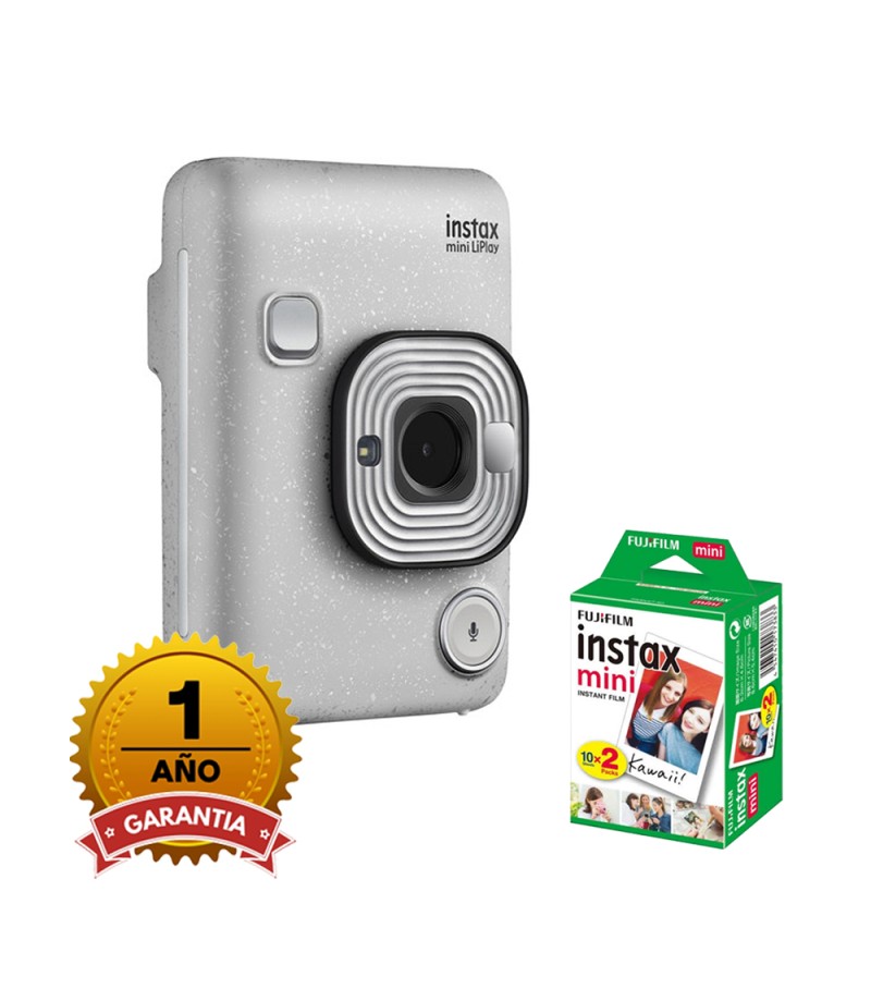 Cámara instantánea Instax Mini 11 Control Automatico Fujifilm Camara  Fotografica