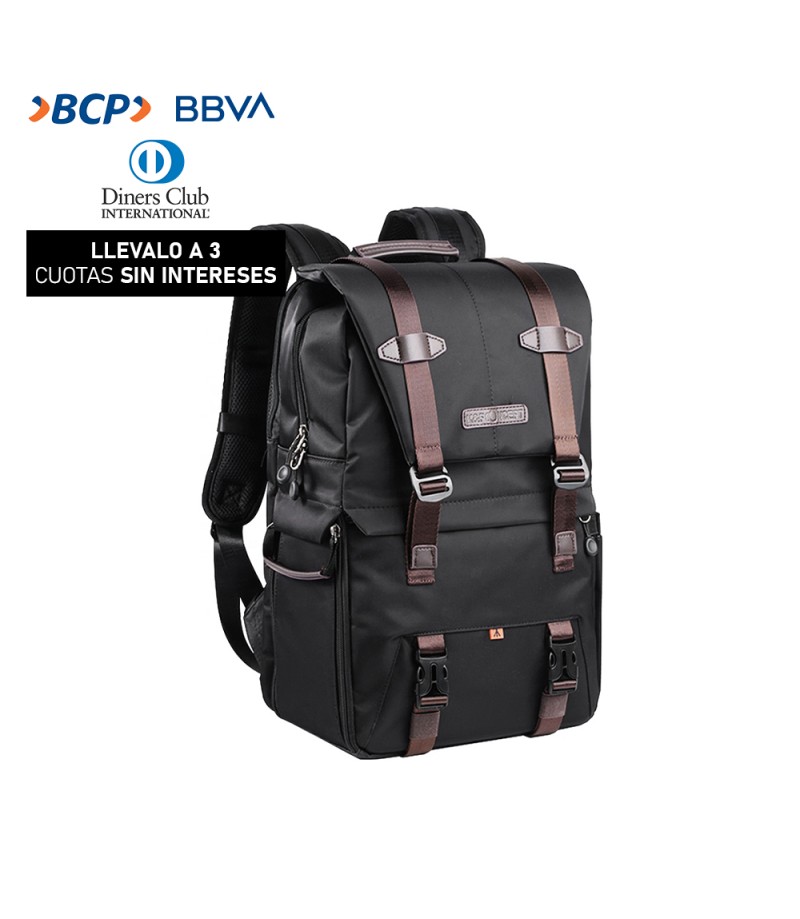 Mochila K&F Concept KF13.092