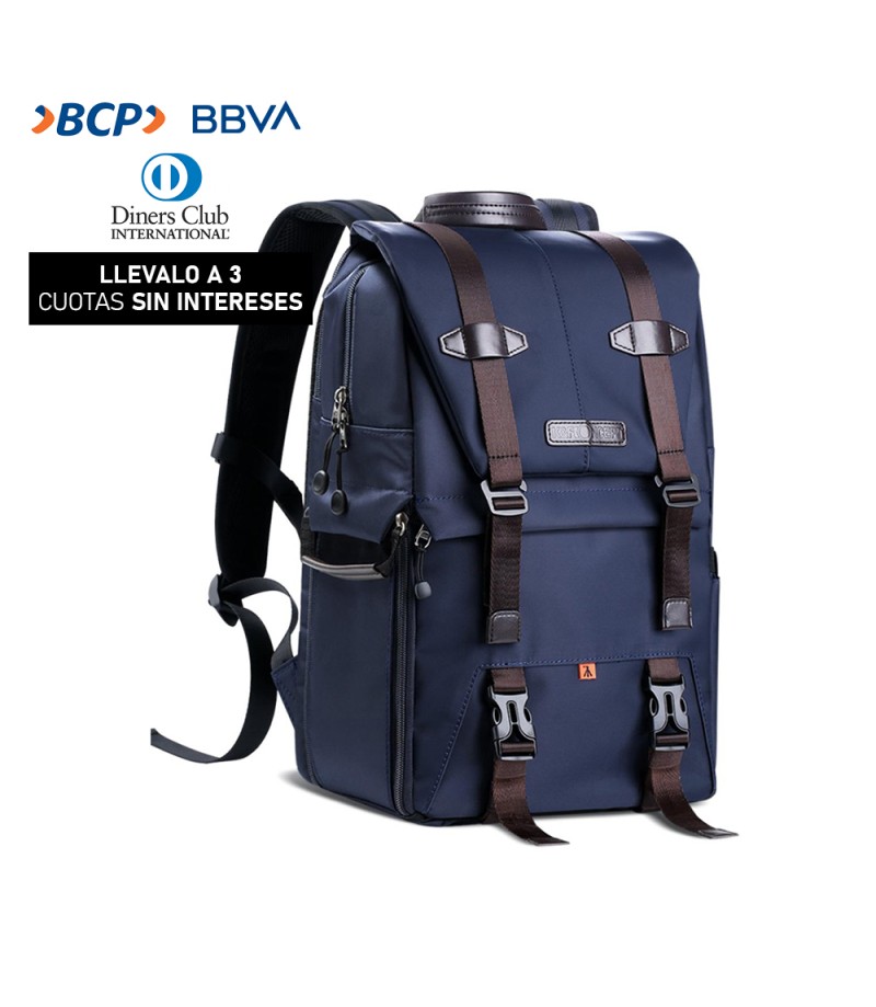 Mochila K&F Concept KF13.087