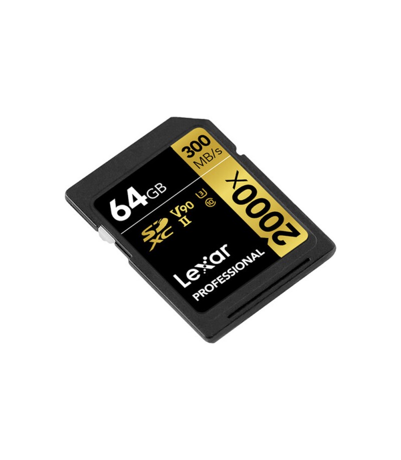MEMORIA MICRO SD 64GB LEXAR