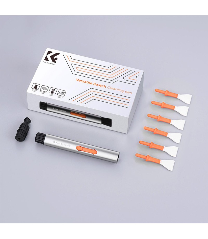 Kit de Limpieza K&F Concept SKU.0711