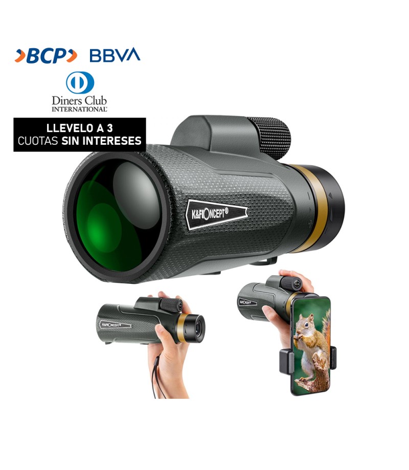 Monocular K&F Concept KF33.013