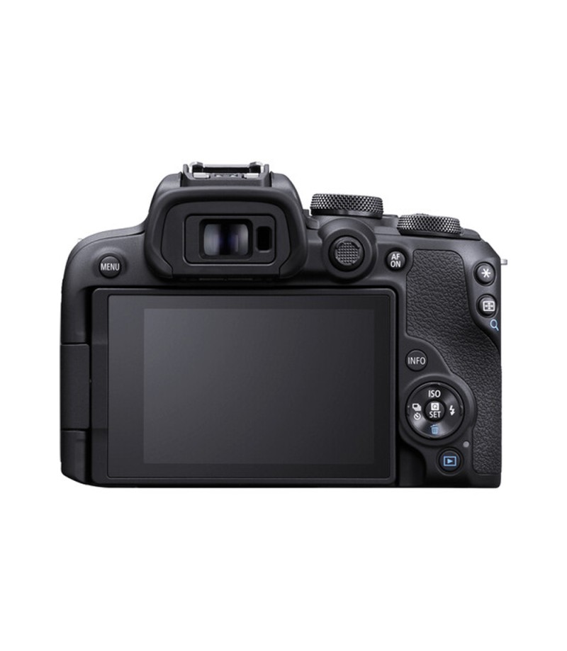 Camara Canon EOS R10 + RF-S 18-150mm f/5 - 6.3 IS STM (Gratis: Estuche +  Mem.64GB)