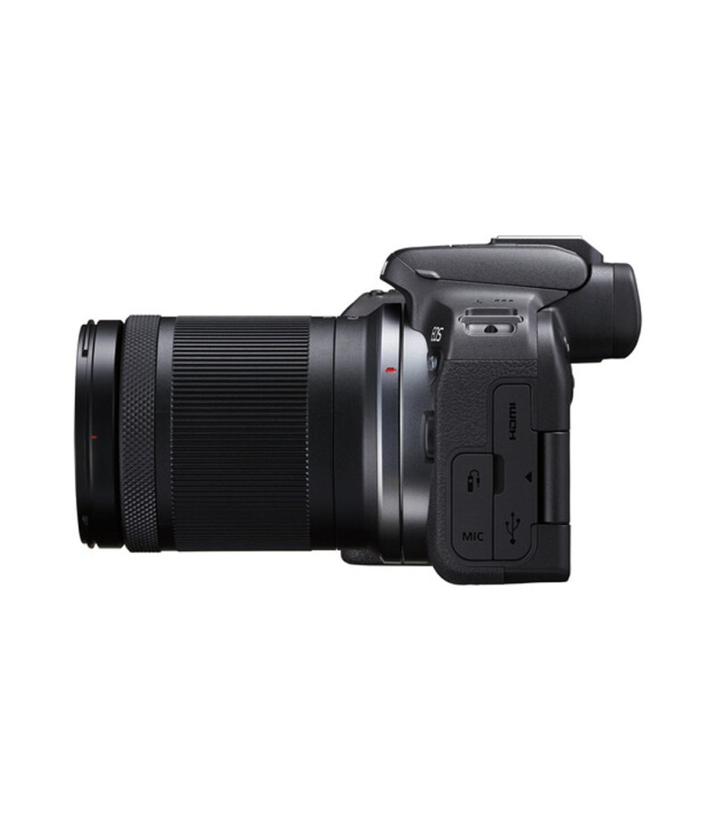 Camara Canon EOS R10 + RF-S 18-150mm f/5 - 6.3 IS STM (Gratis: Estuche +  Mem.64GB)